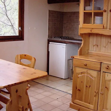 Camping Le P'Tit Bonheur Escaro Exterior foto