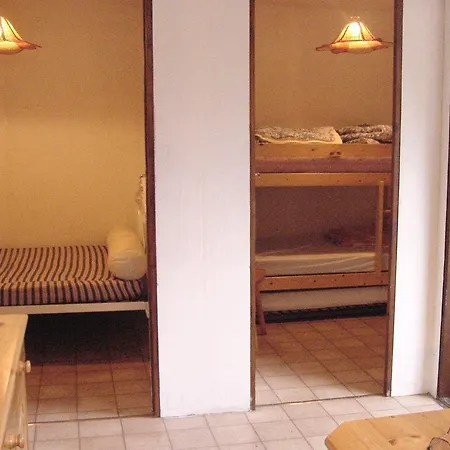 Camping Le P'Tit Bonheur Escaro Exterior foto