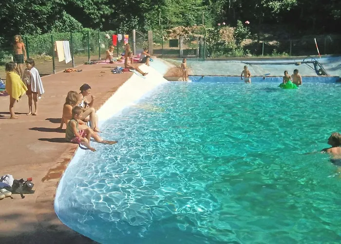 Camping Le P\'Tit Bonheur
