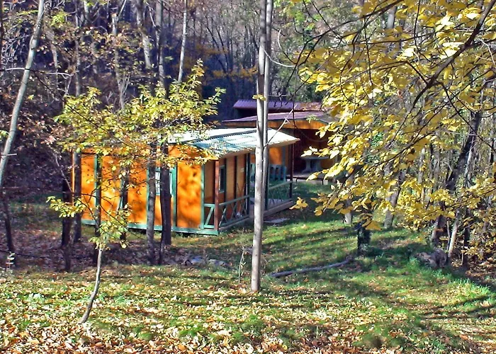 Camping Le P\'Tit Bonheur