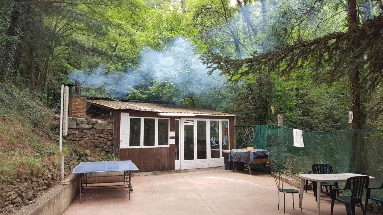 Campsite Le P'tit Bonheur *