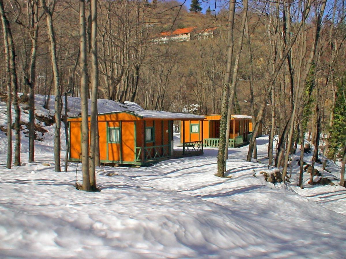 Campsite Le P'tit Bonheur Escaro