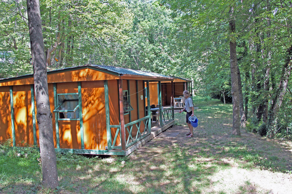 Campsite Le P'tit Bonheur
