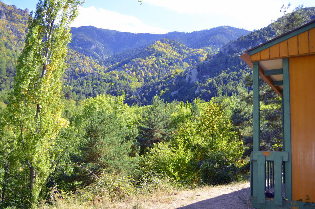 Campsite Le P'tit Bonheur *