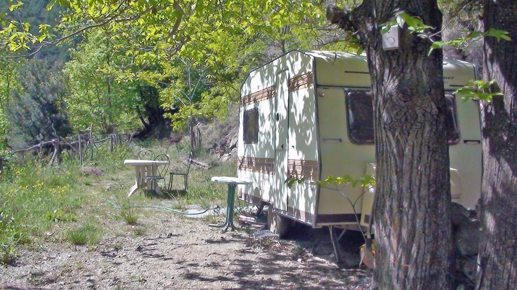 Campsite Le P'tit Bonheur