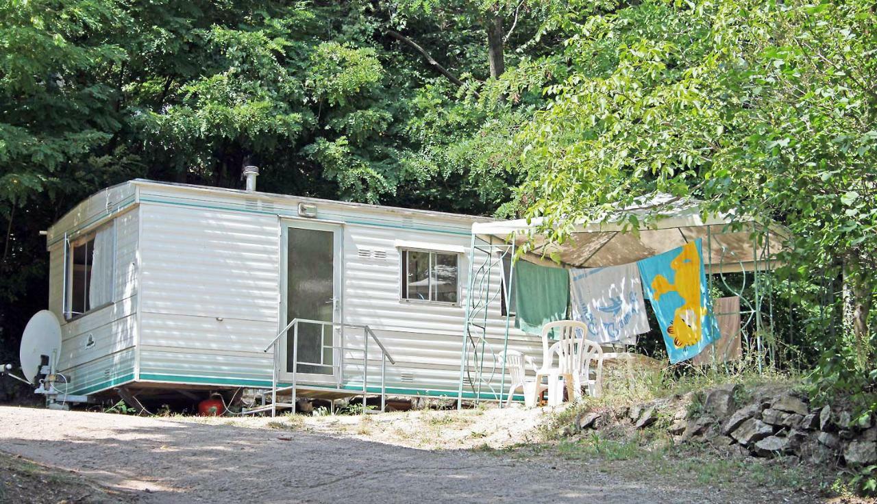 Le P'tit Bonheur Campsite Escaro