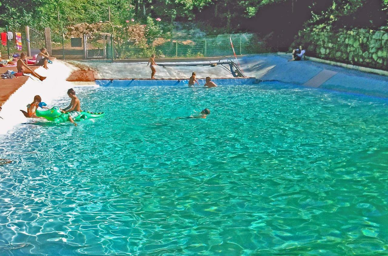 Le P'tit Bonheur Campsite *