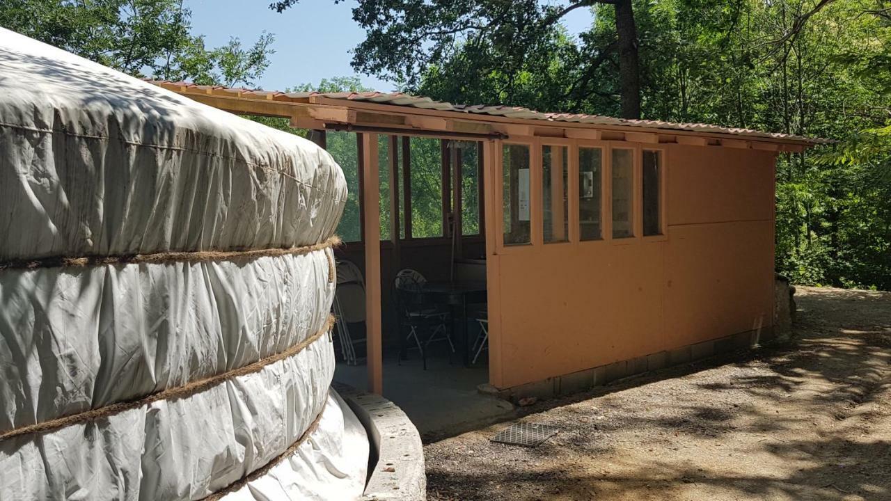 Campsite Le P'tit Bonheur Escaro