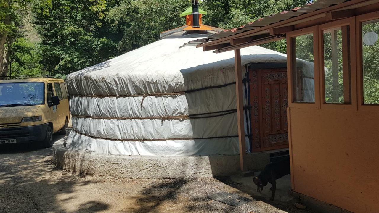 Le P'tit Bonheur Campsite