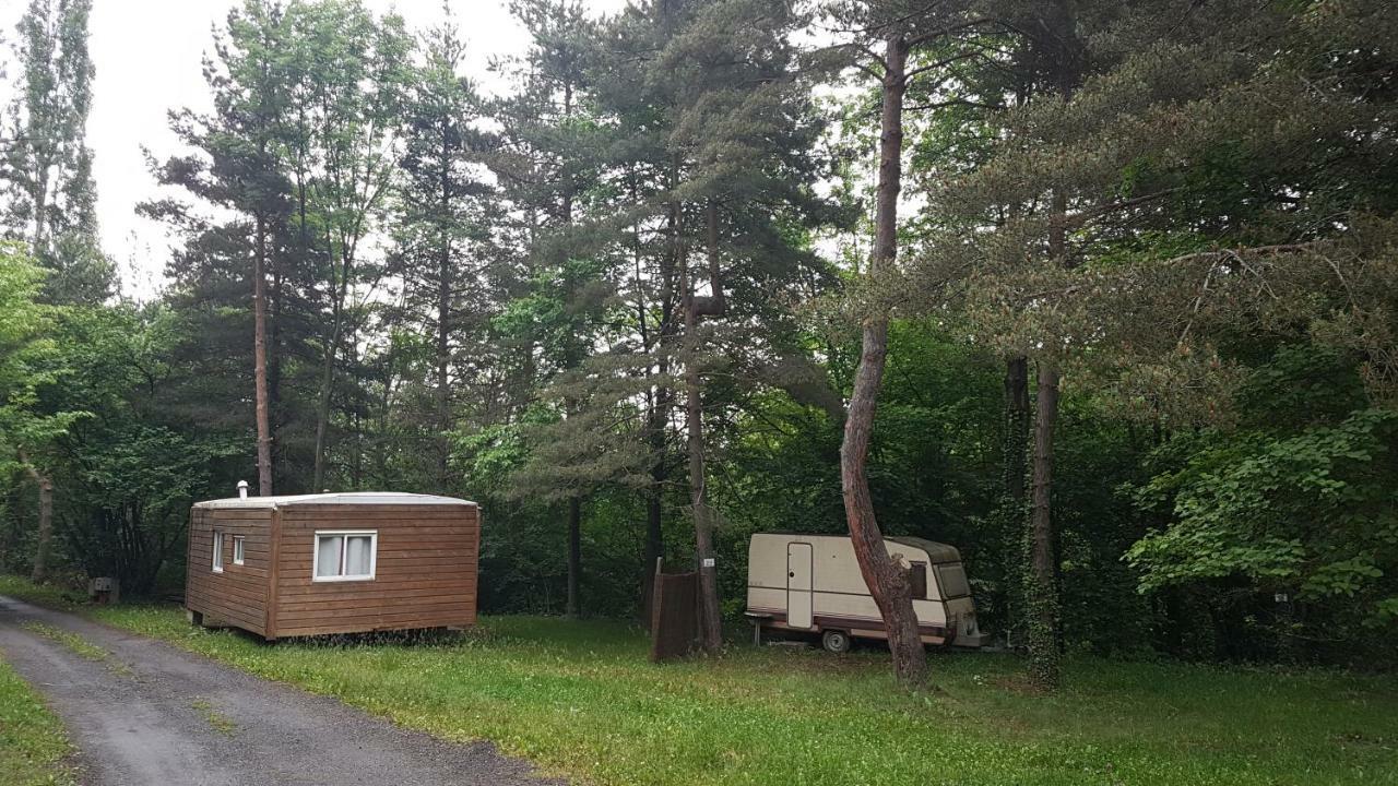 Le P'tit Bonheur Campsite